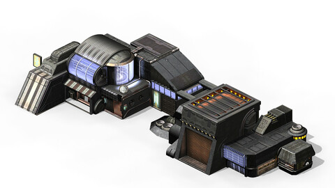 Titan-Small Base Bar - Repair Shop