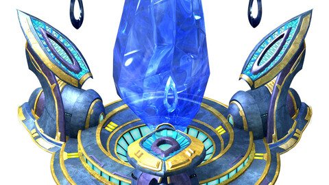 Weak - energy stone 02