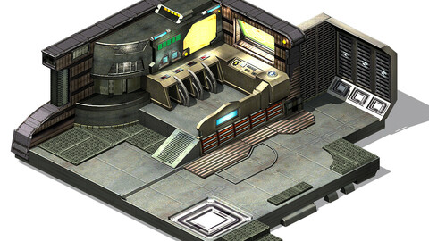 Repair shop indoor 30