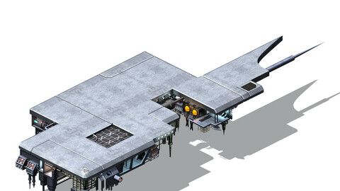 Future City - Universe City 02