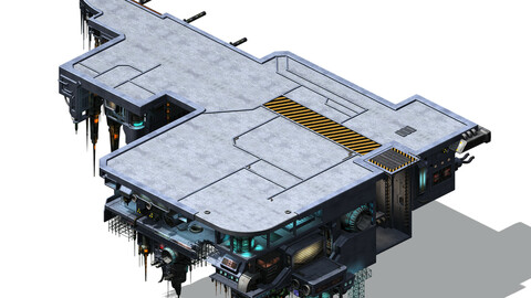 Future City - Universe City 05