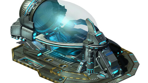 Future world - time-of-flight transmitter