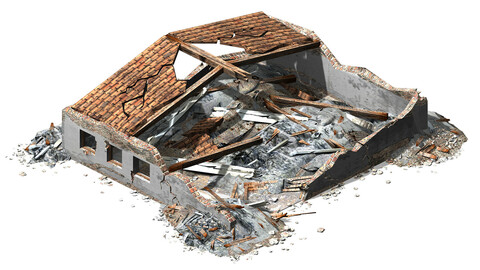 Future World - Ruins 07