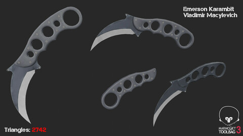 Emerson Karambit