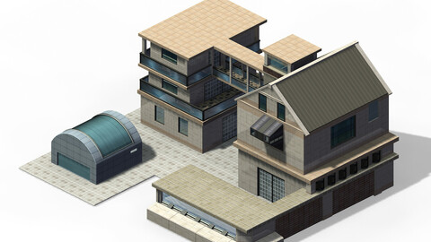 Future world - factory