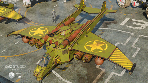 Aircraft Condor : Reconnaisance