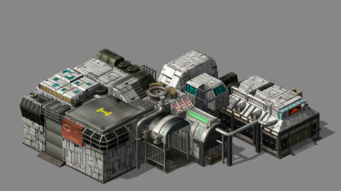 Future World - Machinery 01