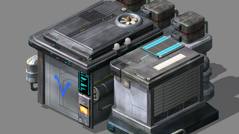 Future World - Machinery 02