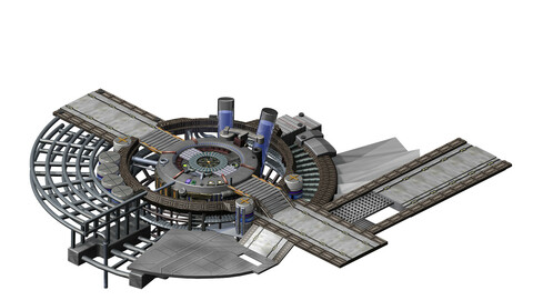 Future World - Machinery 03