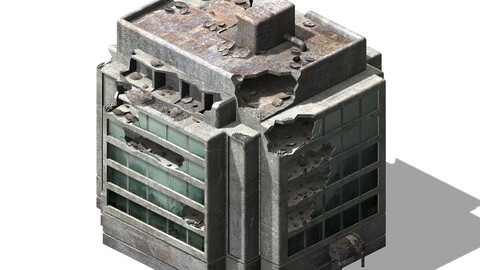 The future world - street waste 05