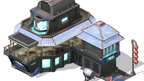 Future World - Bar 01