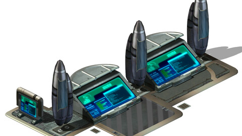 Future World - Screen 01