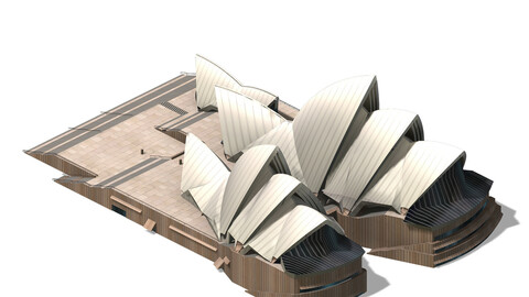Future World - Sydney Opera House