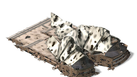 Future World - Sydney Opera House 04