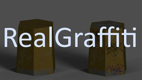 RealGraffiti