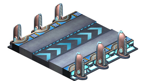 Star Alliance - Roadside Signpost 01