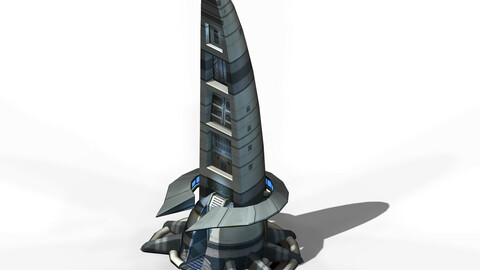 Star Alliance - Pavement Tower