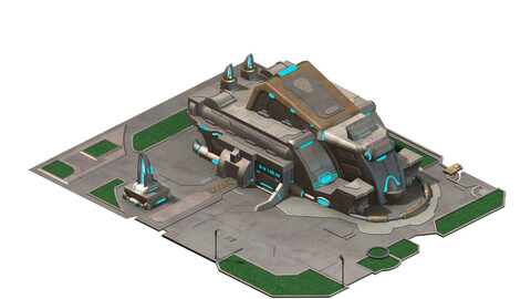 City State Building - Dock 02