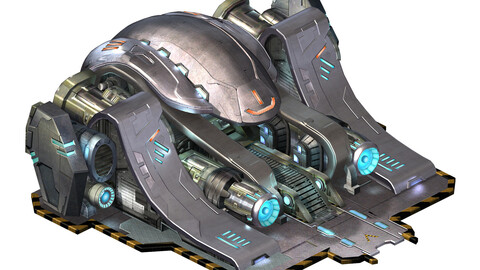 City State Building - Fleet Warehouse 02