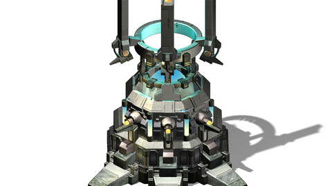 Functional mechanical object 06