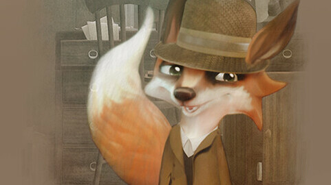 Detective fox