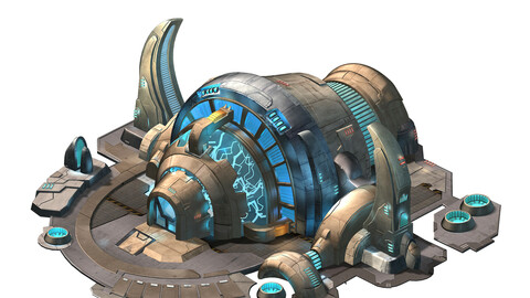 Hyperspace Laboratory 02