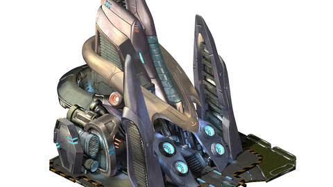 City State Building - Fleet Warehouse 05