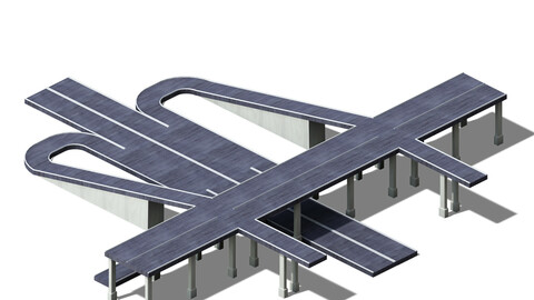 City Road - Overpass 02