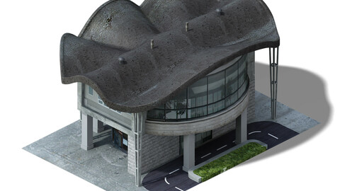 Heterogeneous - Building 02