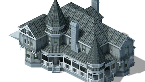 Heterogeneous - Building - Building B Building 08