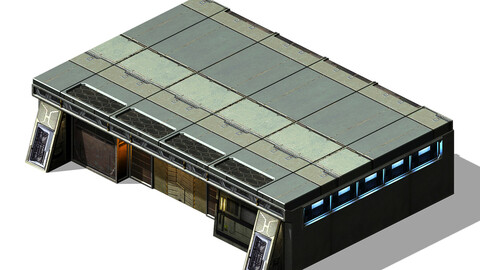 Heterogeneous-architectural-urban housing