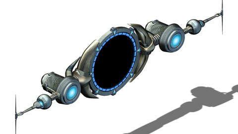 Heterogeneous - Building - Portal 02