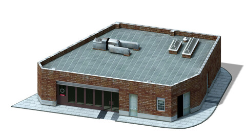 Heterogeneous - Architecture - Building 01