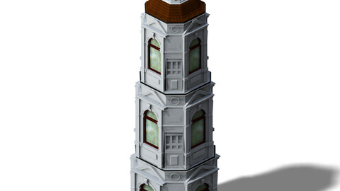 Heterogeneous - Building - Building 12