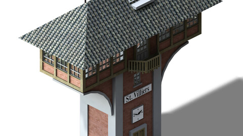 Heterogeneous - Building - Building 14