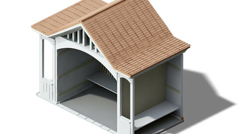 Heterogeneous - Building - Building 19