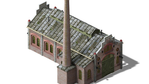 Heterogeneous - Building - Building 20