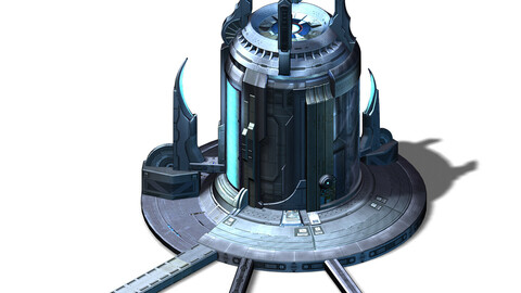 Heterogeneous - Building - Building 22