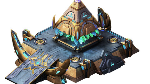 Heterogeneous - Architecture - Pyramid 02