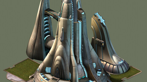 Enhanced - Laboratory Institute 01