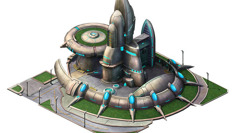 Mechanical Building - Fleet Lord 03