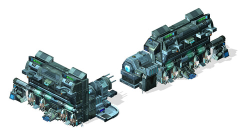 Machinery - Wall - Operating Wall 02