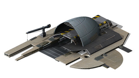 Battleship - Repair Station 01