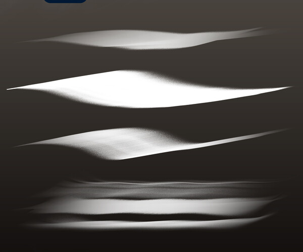 ArtStation - Wrinkles, creases, cloth folds and texturing photoshop ...