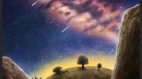 The Time (colors version)