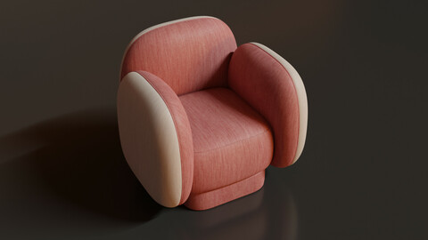 Major Tom Armchair