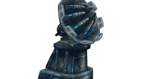 Machinery - radar 01