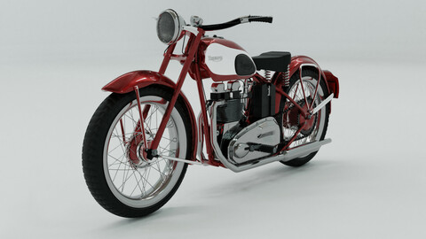 1948 Triumph Speed Twin