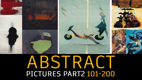 Abstract Environment Painting part 2