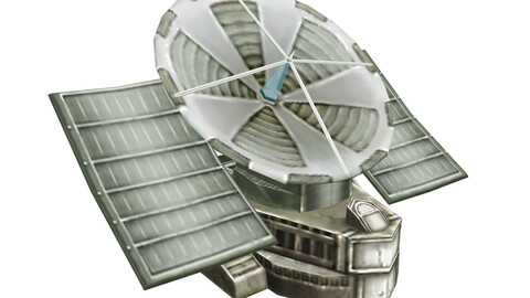 Machinery - Radar 03